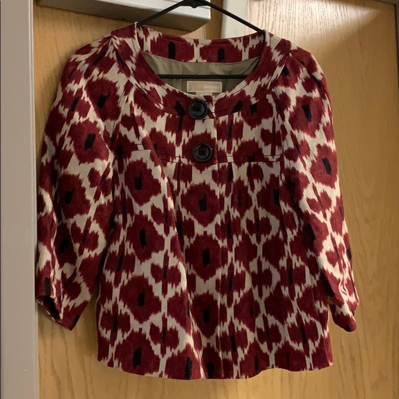 MICHAEL KORS Three Quarter length sleeve blazer - Picture 4 of 8